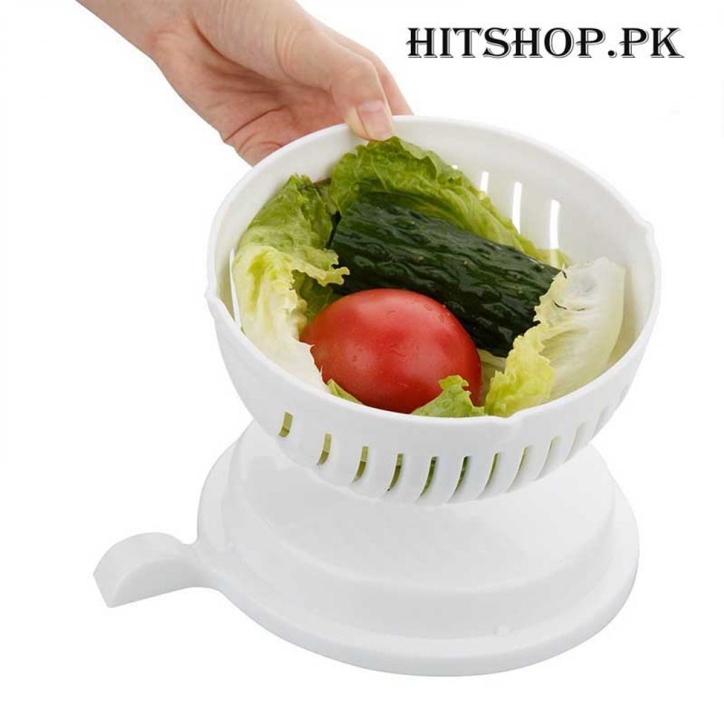 60 Second Salad Cutter Bowl